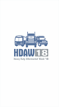 Mobile Screenshot of hdaw.org
